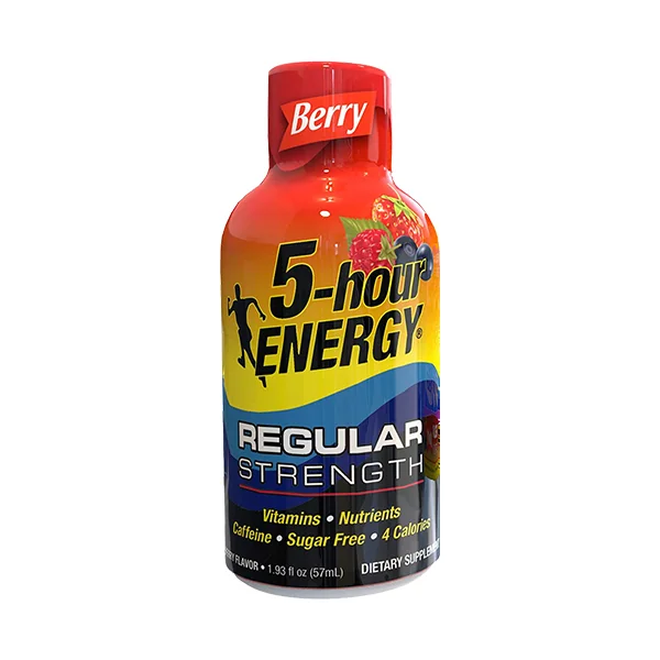 5-hour Energy Shot • B12 Acai Pomegranate
