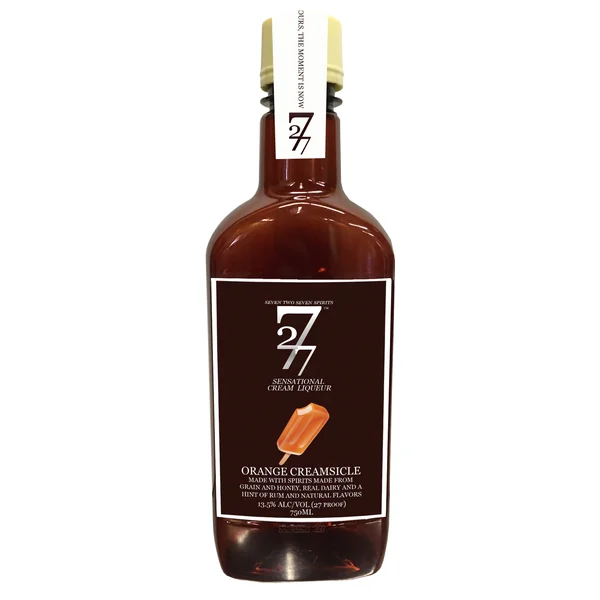 727 Spirits Orange Creamsicle Cream