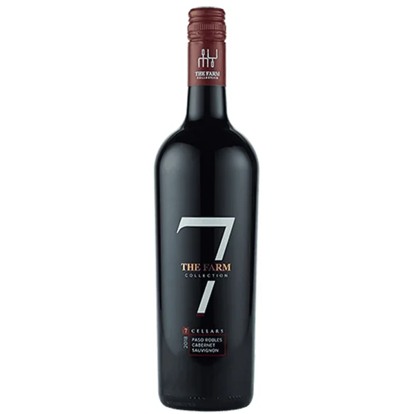 7 Cellars Cabernet Sauvignon The Farm Collection 2019 750ml