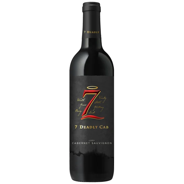 7 Deadly Cabernet Sauvignon