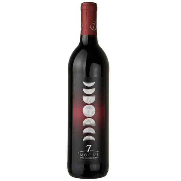 7 Moons Dark Side Red / 750mL