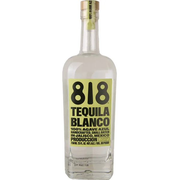 818 Tequila Blanco / 750mL