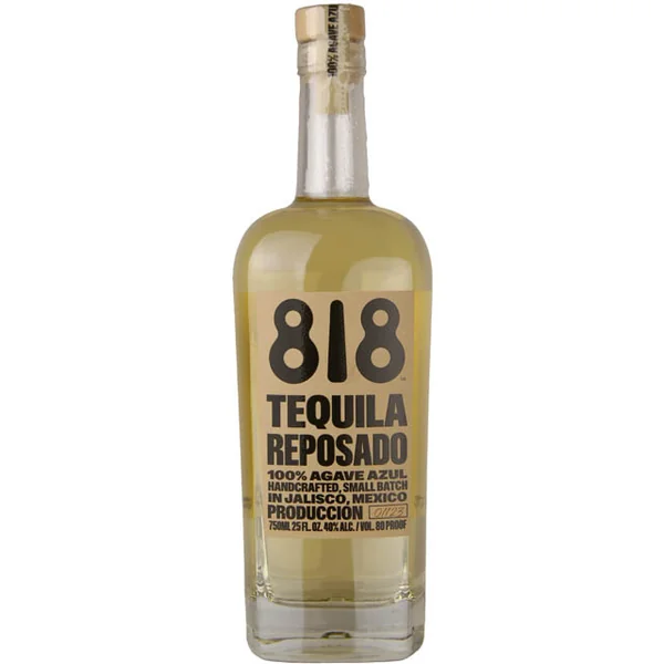 818 Tequila Reposado / 750mL
