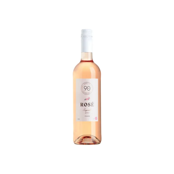 90+ Cellars Lot 33 Rosé