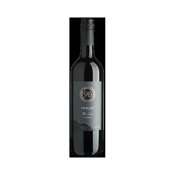 90+ Cellars Merlot Lot 92 2022 750ml