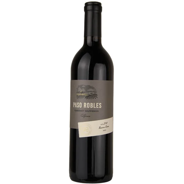 90 Plus Cellars Paso Robles Cabernet Sauvignon / 750mL
