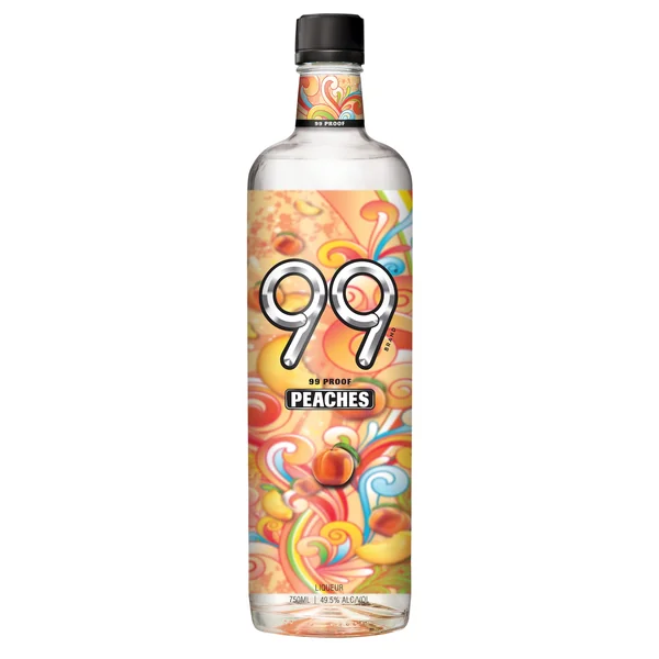 99 Peaches Schnapps