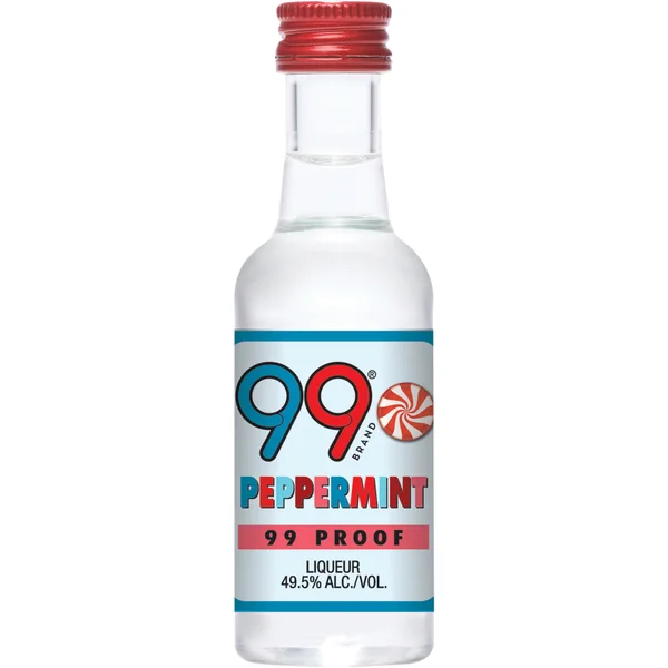 99 Peppermint Liqueur