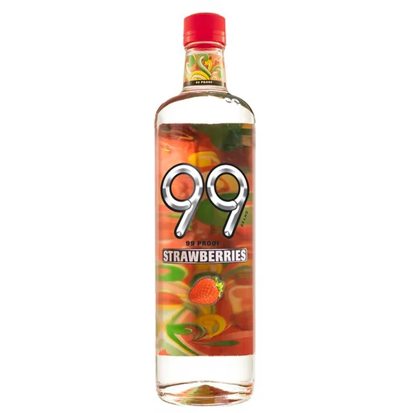 99 Strawberries Liqueur