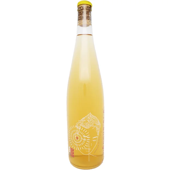 9 is Enough Bianco Puglia