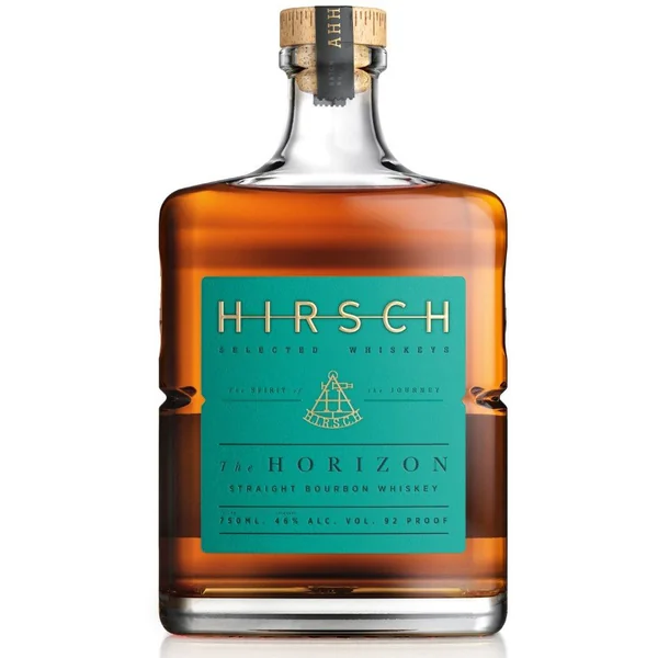 A. H. Hirsch The Horizon Straight Bourbon Whiskey