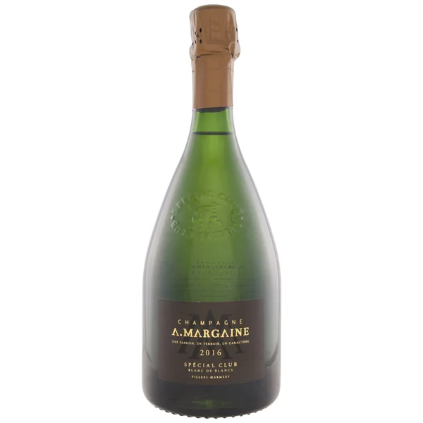 A Margaine Special Club Blanc de Blancs 1er Cru Brut Champagne 2016