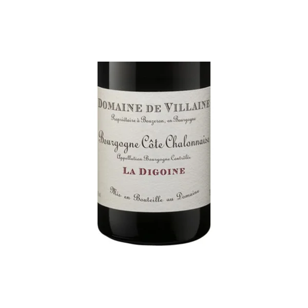 A. & P. de VIllaine Bourgogne Côte Chalonnaise Rouge La Digoine 2017