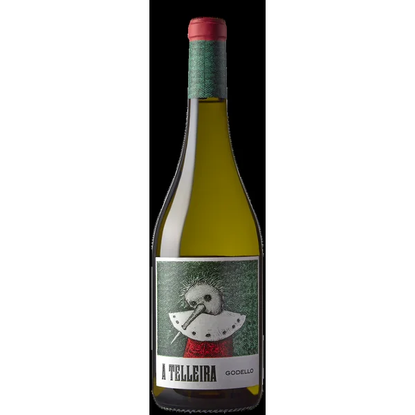 A Telleira Godello 2023 750ml