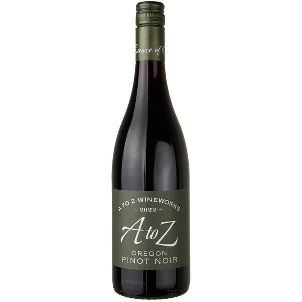 A to Z Wineworks Pinot Noir / 750 ml