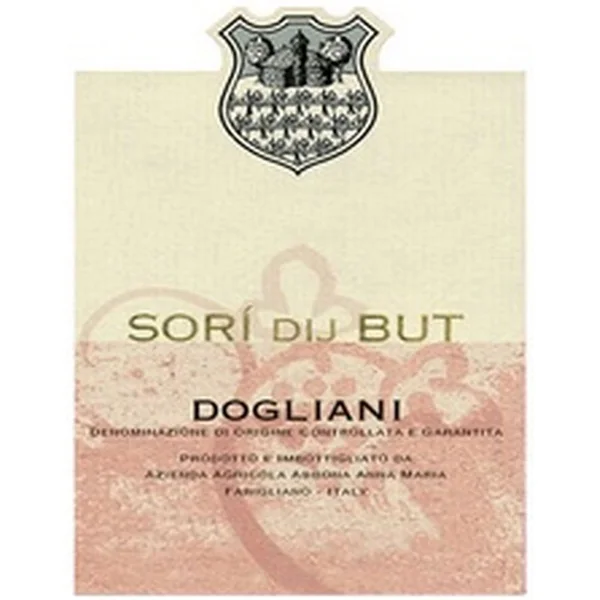 Abbona/Anna Maria Dolcetto di Dogliani Sorì dij But 2019