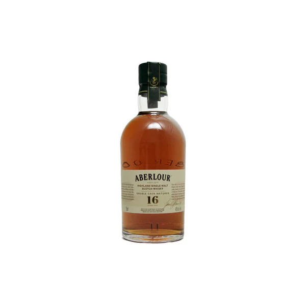 Aberlour 16 Year Old Single Highland Malt Whisky Double Cask Matured
