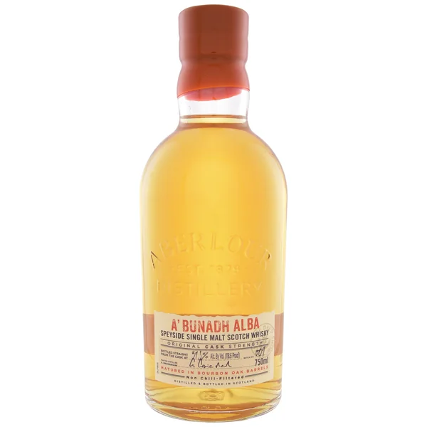 Aberlour A'Bunadh Alba Highland Single Malt Scotch