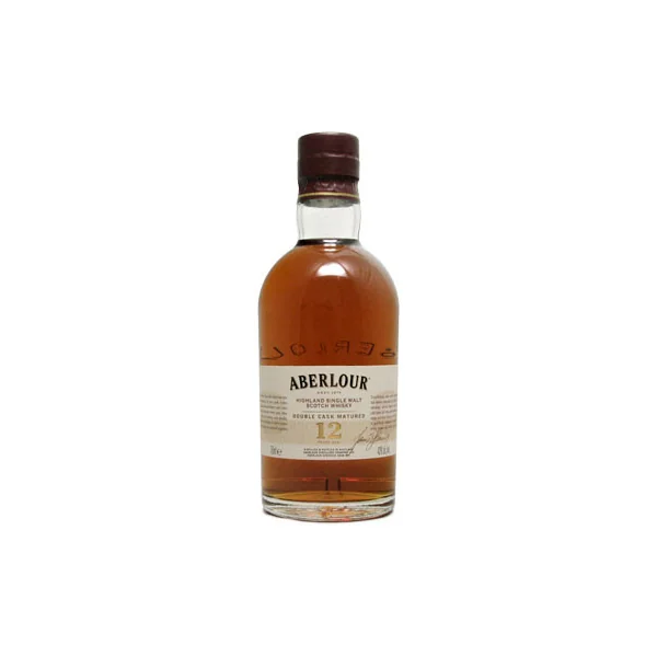 Aberlour Highland Single Malt 12 Year Old Double Cask Matured