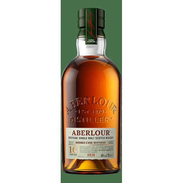 Aberlour Scotch Single Malt 16 Year 750ml
