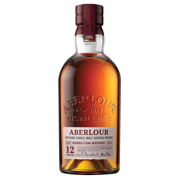 Aberlour Speyside Single Malt Scotch 12 Year Old