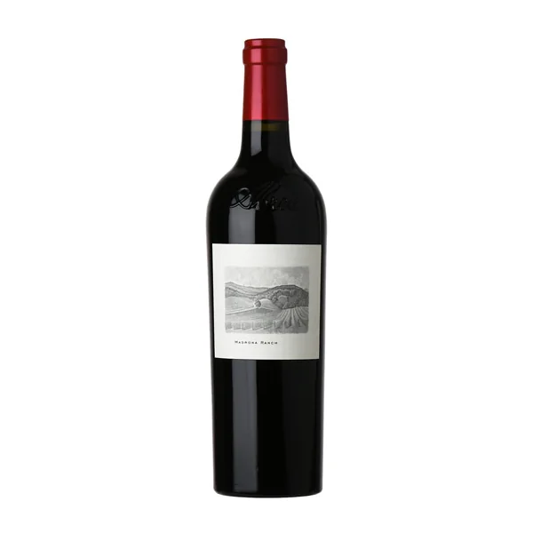 Abreu Red Blend Madrona Ranch 2004 750ml