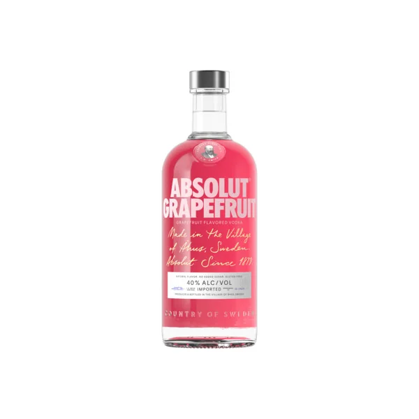 Absolut Grapefruit