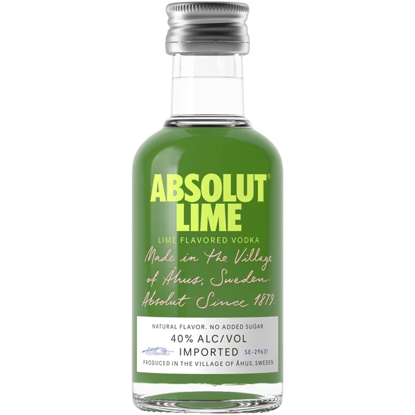 Absolut Lime Vodka