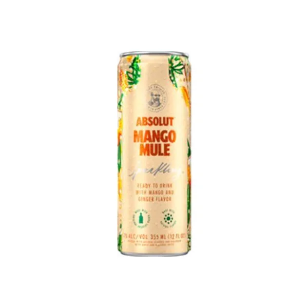 Absolut Mango Mule