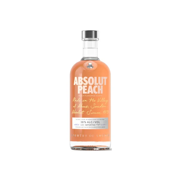 Absolut Peach Vodka