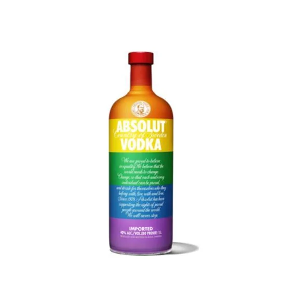 Absolut Rainbow