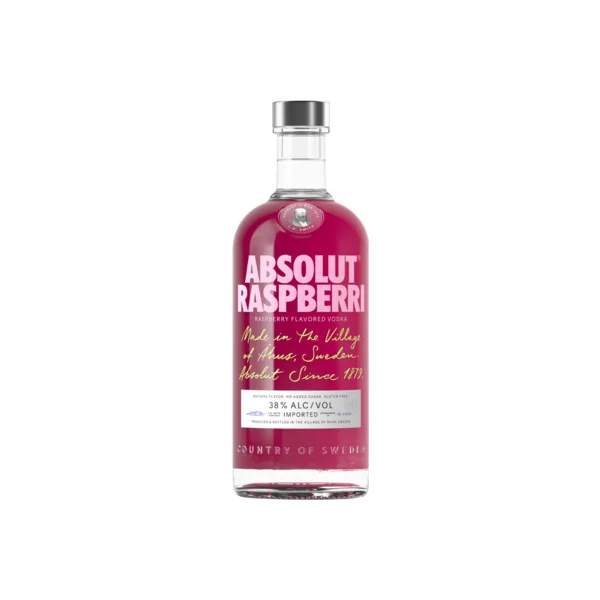 Absolut Raspberri