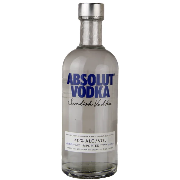 Absolut Vodka 80 Proof - (Half Bottle) / 375 ml