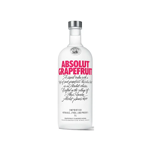 Absolut Vodka Grapefruit 375ml