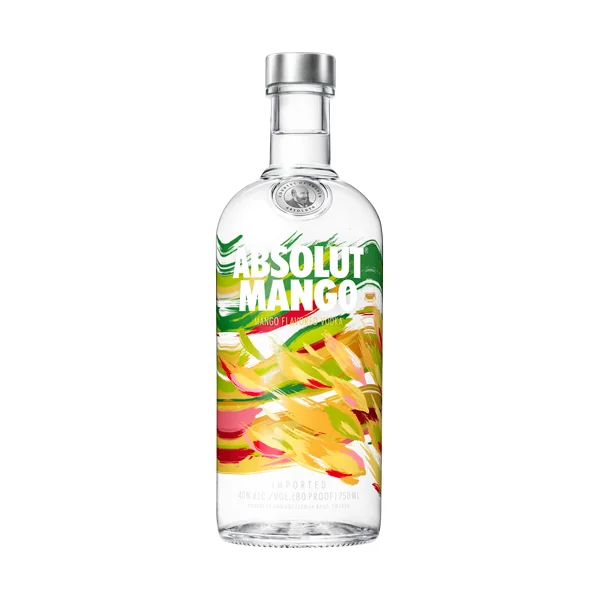 Absolut Vodka Mango 750ml