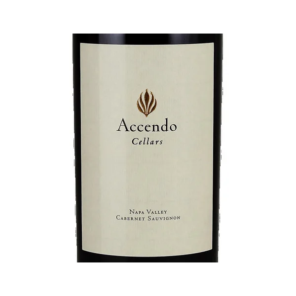 Accendo Cabernet Sauvignon Napa Valley 2016