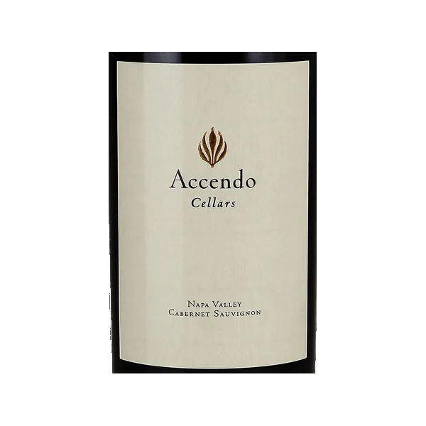 Accendo Cabernet Sauvignon Napa Valley 2018