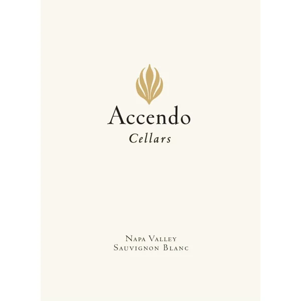 Accendo Sauvignon Blanc Napa Valley 2019