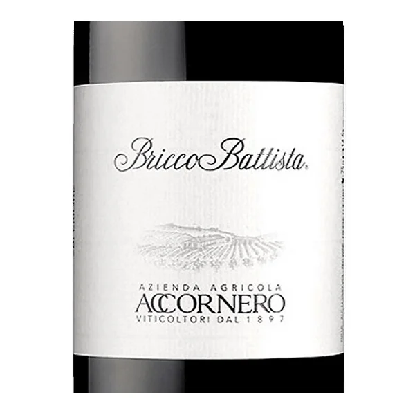 Accornero Barbera Monferrato Superiore Bricco Battista 2016