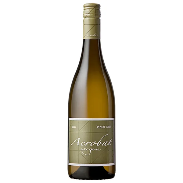 Acrobat Pinot Gris Oregon 2019