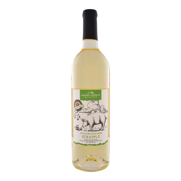 Adams County Winery Scrapple