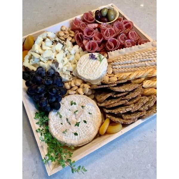 Add Charcuterie to Small Cheese Board