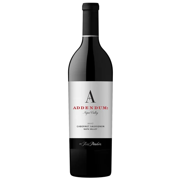 Addendum Cabernet Sauvignon Napa Valley 2017