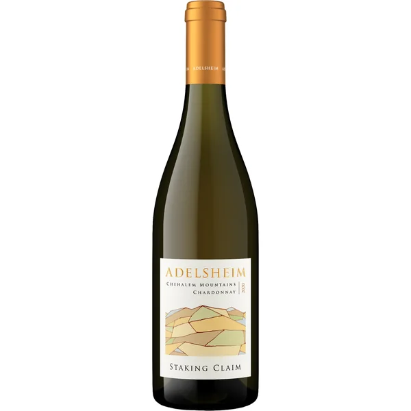 Adelsheim Staking Claim Chardonnay Chehalem Mountains 2020
