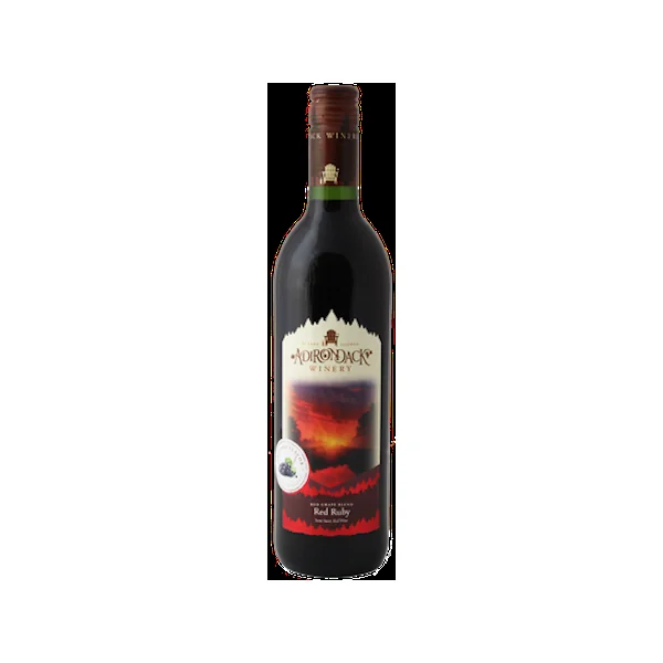 Adirondack Winery Red Ruby NV 750ml