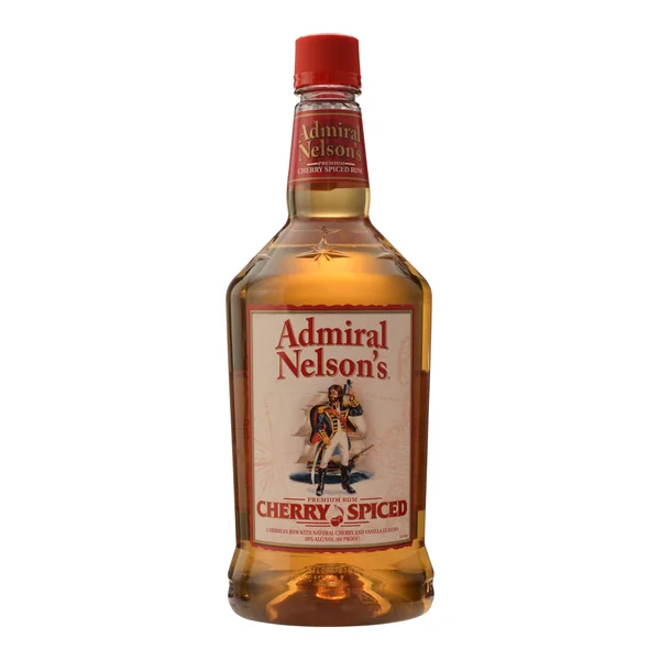 Admiral Nelson's Cherry Spiced Rum