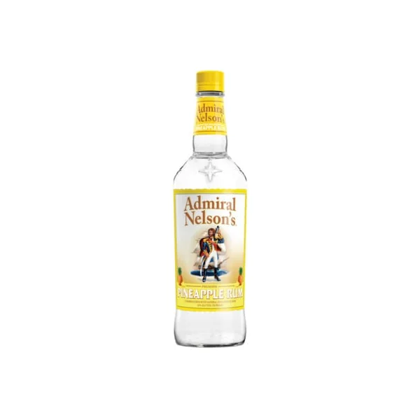 Admiral Nelson's Pineapple Flavored Rum