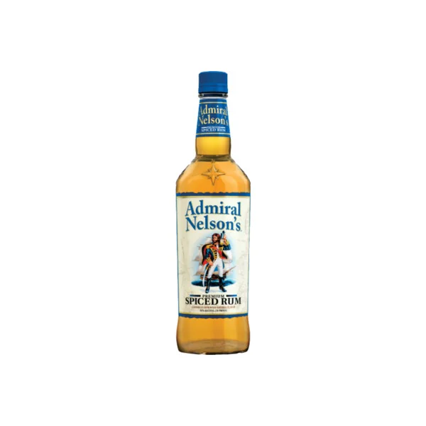 Admiral Nelson's Spiced Rum
