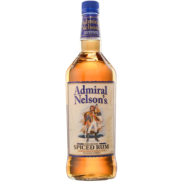 Admiral Nelson's Spiced Rum