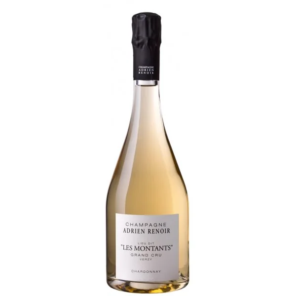 Adrien Renoir Champagne Grand Cru Les Montants 2018 750ml
